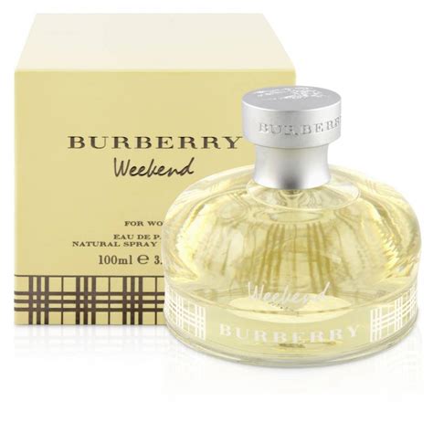 perfume burberry weekend mujer precio|Burberry weekend perfume boots.